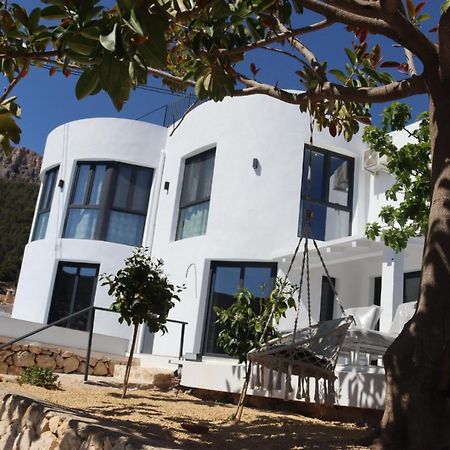 Modern Luxury Villa Paradise Calpe Bagian luar foto