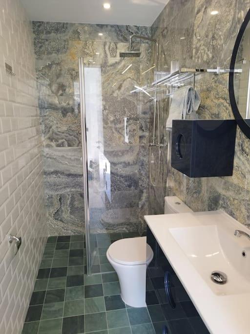 Modern Luxury Villa Paradise Calpe Bagian luar foto