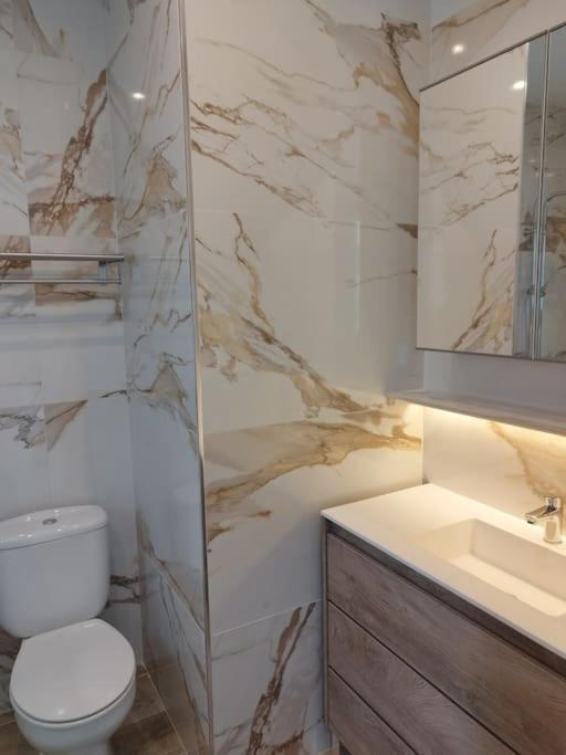 Modern Luxury Villa Paradise Calpe Bagian luar foto