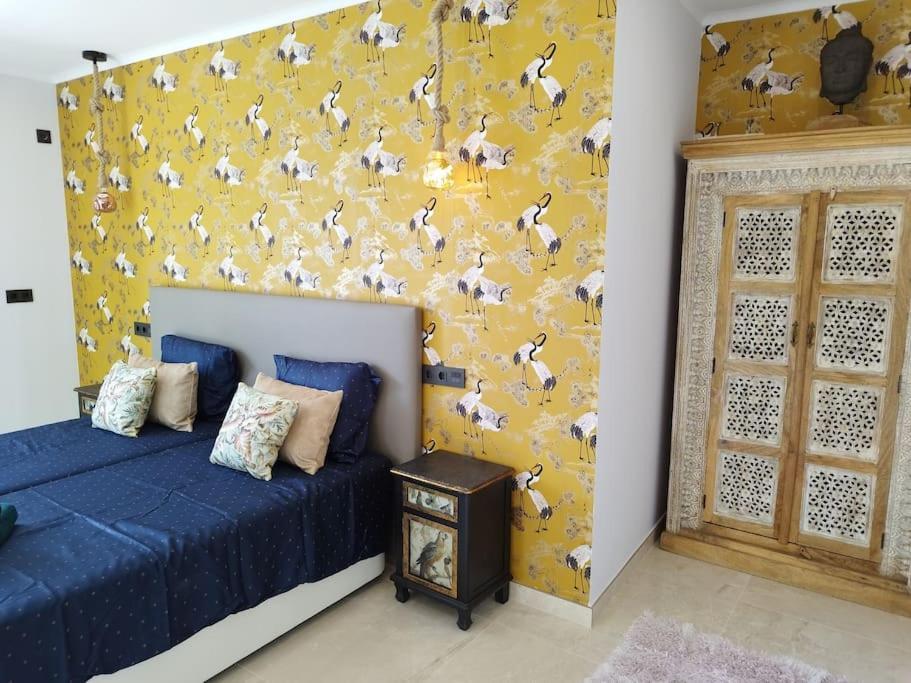 Modern Luxury Villa Paradise Calpe Bagian luar foto