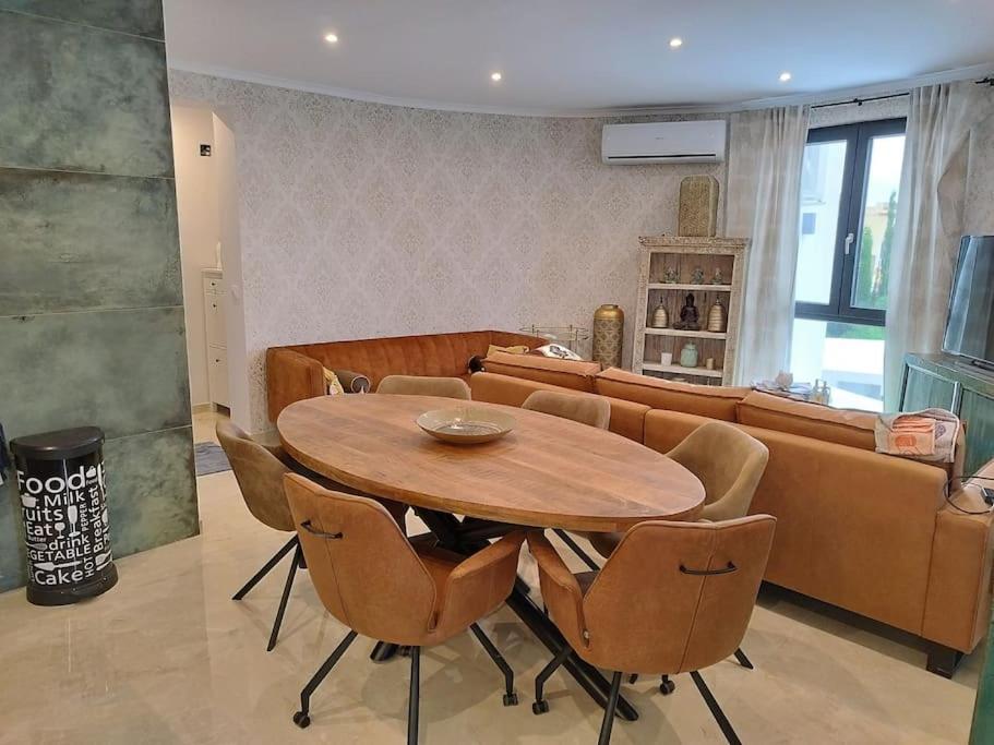 Modern Luxury Villa Paradise Calpe Bagian luar foto