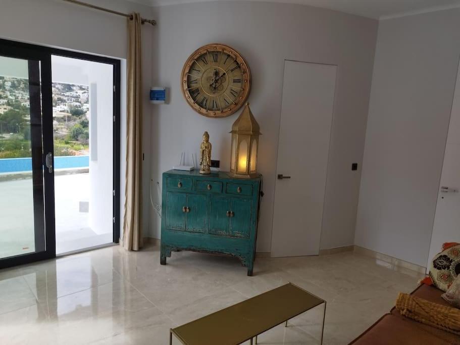 Modern Luxury Villa Paradise Calpe Bagian luar foto