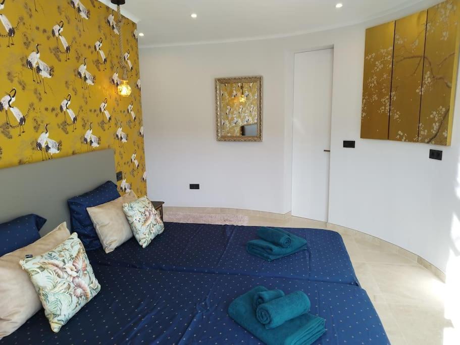 Modern Luxury Villa Paradise Calpe Bagian luar foto
