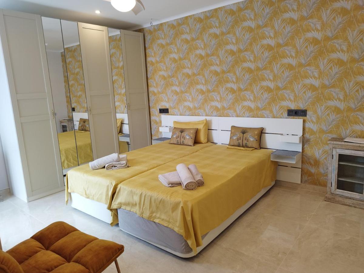 Modern Luxury Villa Paradise Calpe Ruang foto