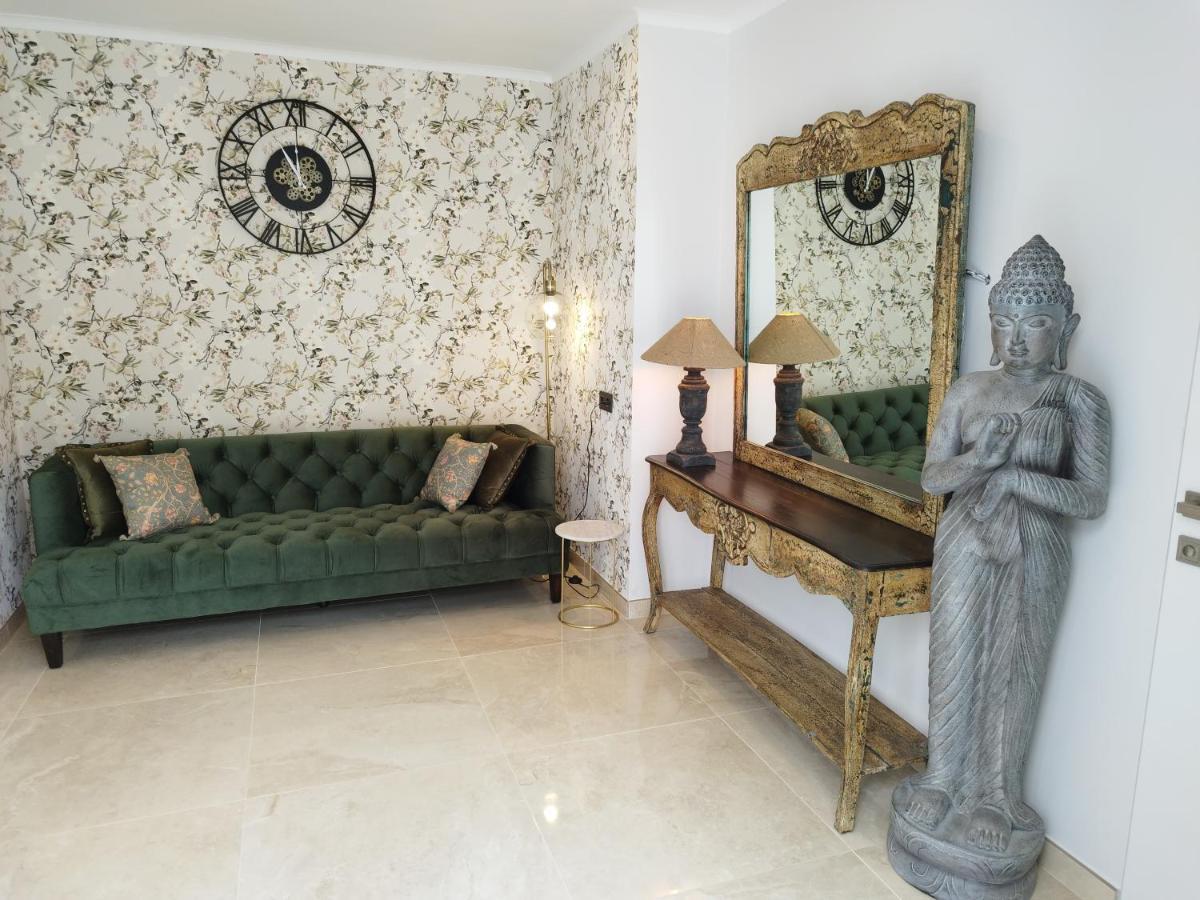 Modern Luxury Villa Paradise Calpe Ruang foto