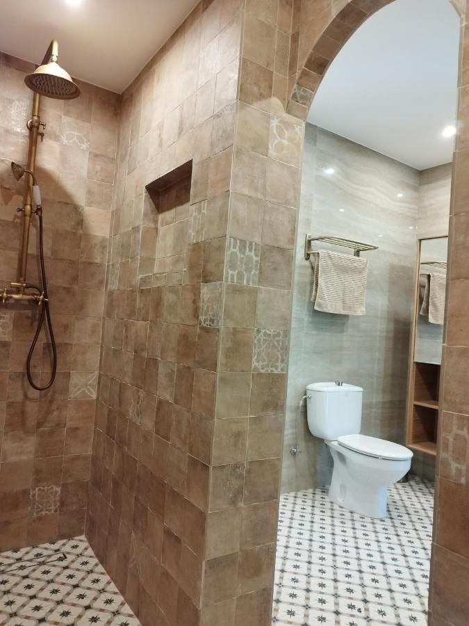 Modern Luxury Villa Paradise Calpe Bagian luar foto