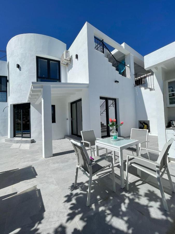 Modern Luxury Villa Paradise Calpe Bagian luar foto
