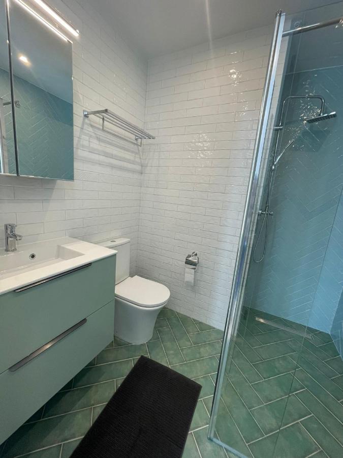 Modern Luxury Villa Paradise Calpe Bagian luar foto